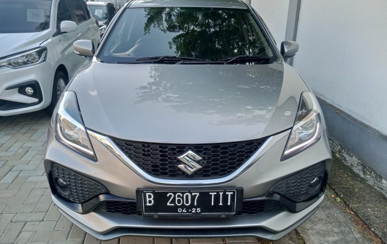 Suzuki Baleno GL Hatchback 1.4 A/T 2020