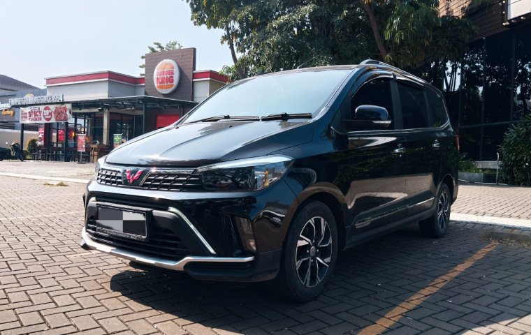 Wuling Confero S 1.5L Lux Plus MT 2021 Hitam