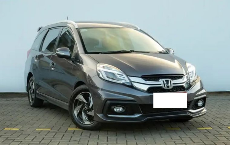 Jual mobil Honda Mobilio 2015