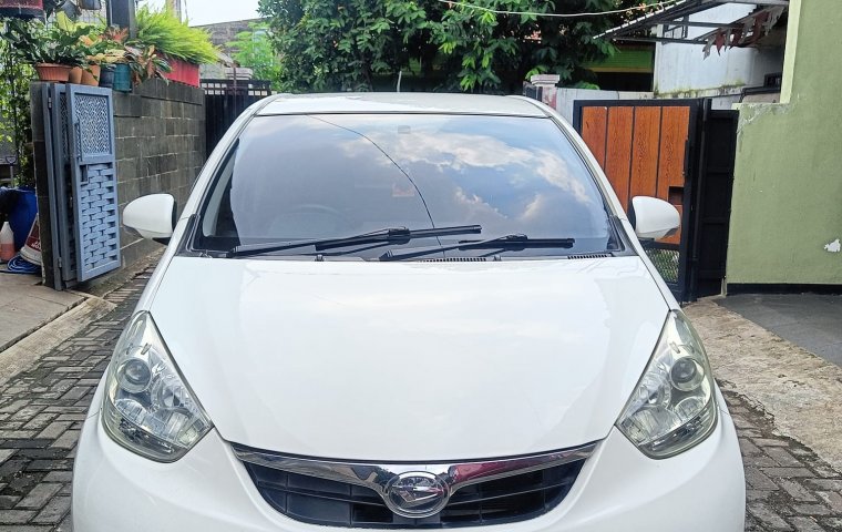 Daihatsu Sirion 2013