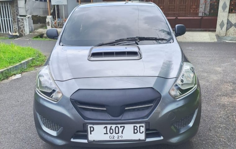 Jual mobil Datsun GO+ 2016