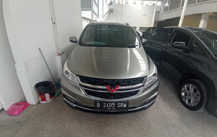 Wuling Cortez 1.5 T C Lux 2021