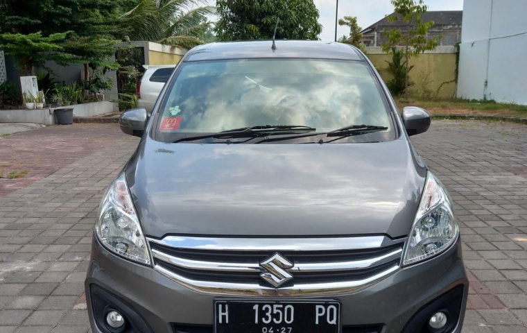 Suzuki Ertiga GL 2007 Abu-abu hitam