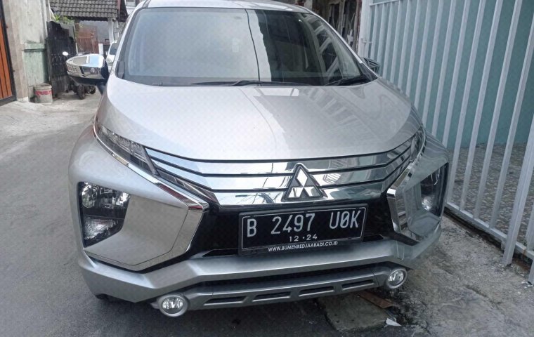 Mitsubishi Xpander Ultimate A/T 2019 Silver