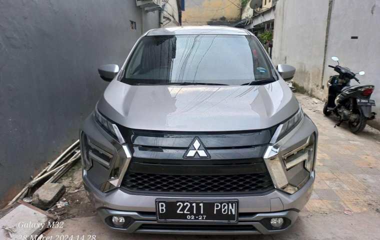 Mitsubishi Xpander Sport A/T 2021 Silver