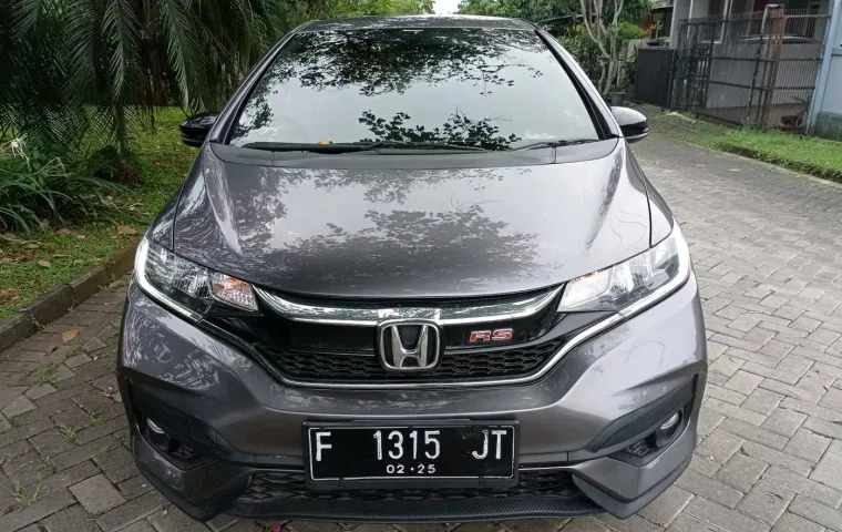 Honda Jazz RS CVT 2020