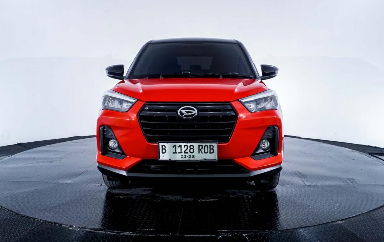 Daihatsu Rocky 1.0T R AT 2022 Merah