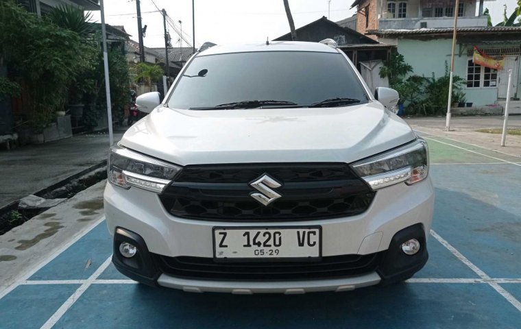 Suzuki XL7 Beta Hybrid AT 2023 Putih