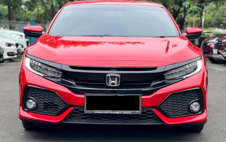 CIVIC HATCHBACK AT MERAH 2019