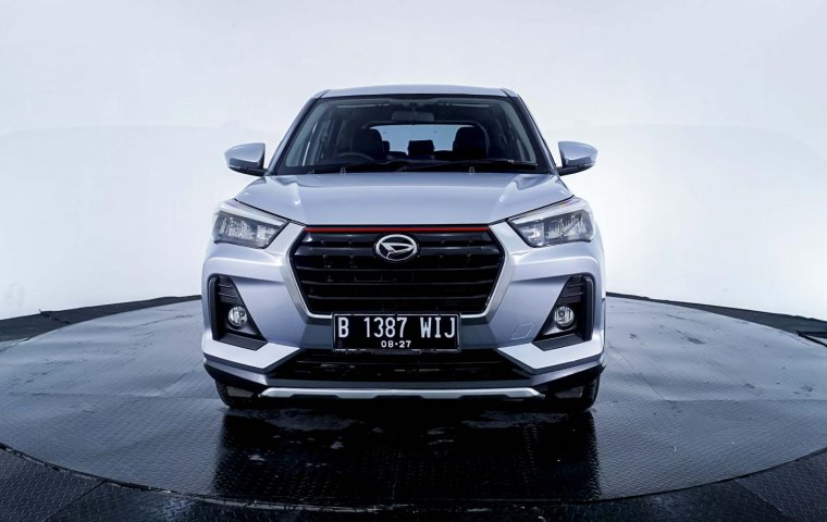 Daihatsu Rocky 1.2 X ADS AT 2022 Silver