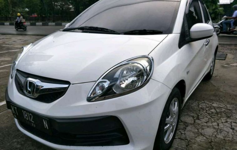 Honda Brio 2013