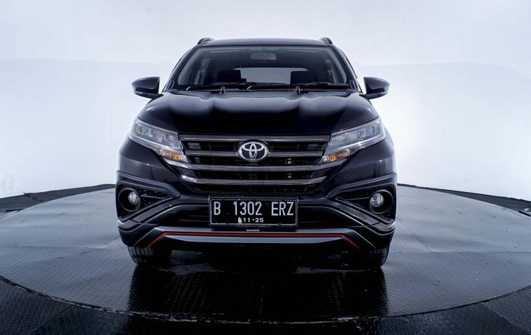 Toyota Rush S TRD Sportivo AT 2020 Hitam