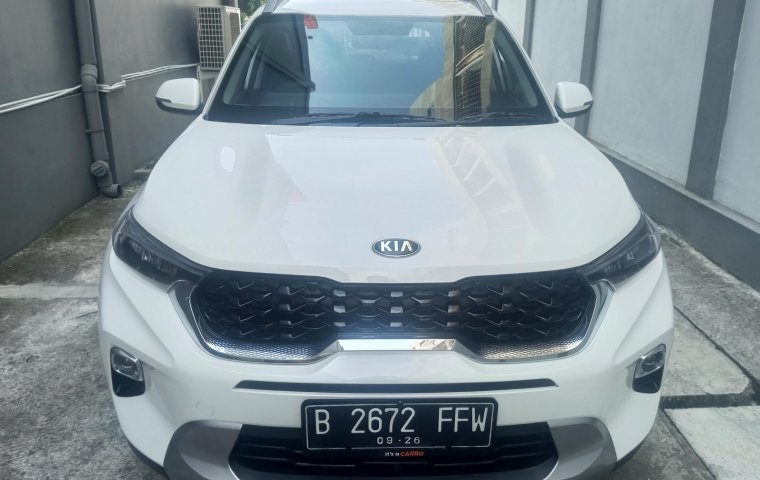 Kia Sonet Premiere 1.5 AT 2021