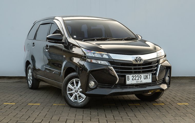 Toyota Avanza 1.3G AT 2019 - Garansi 1 Tahun - DP 10 JT AJA