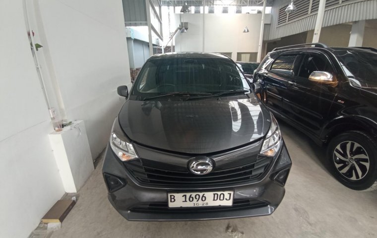 Daihatsu Sigra 1.0 M MT 2023