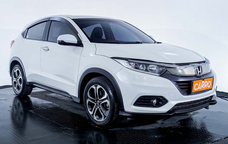 JUAL Honda HR-V 1.5 E CVT 2019 Putih