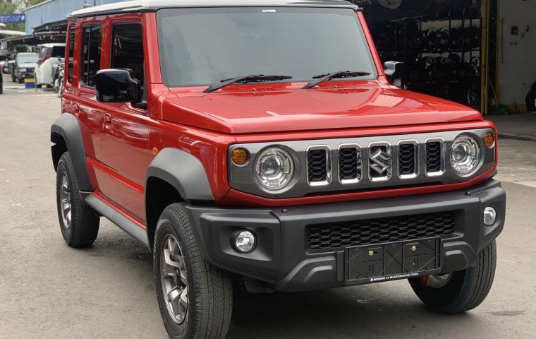 Suzuki Jimny 5 Doors AT 2023