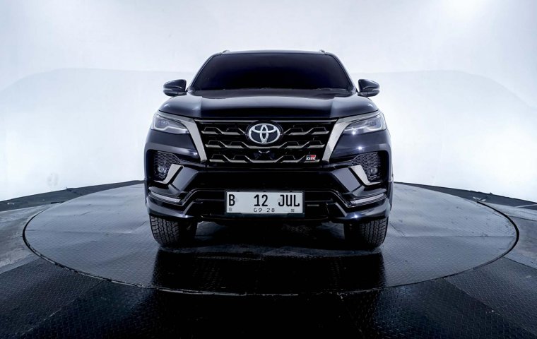 Toyota Fortuner New 4x2 2.8 A/T DSL GR Sport