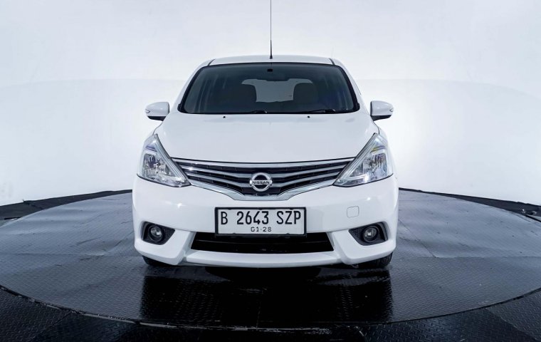 Nissan Grand Livina 1.5 XV AT 2017 Putih