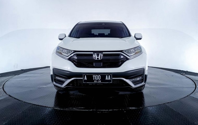 Honda CRV 1.5 Turbo Prestige AT 2021 Putih