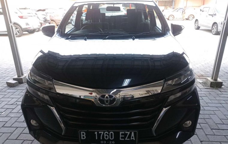 Toyota Avanza 1.3G AT 2021