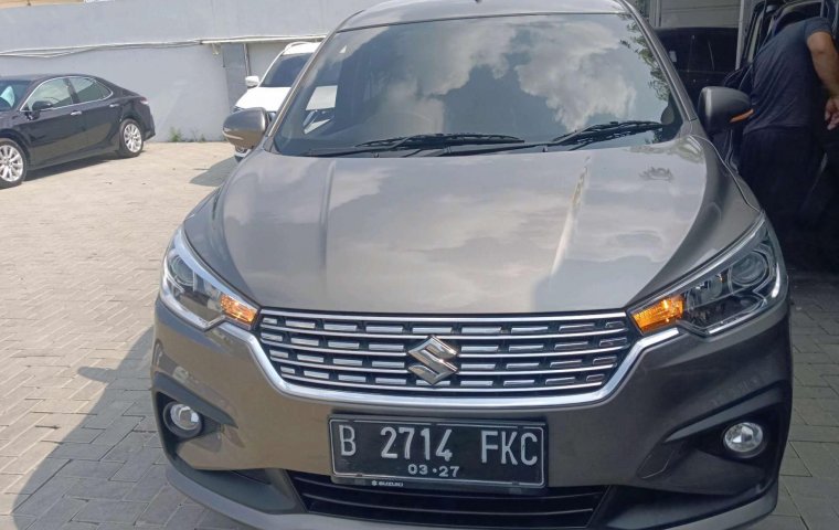 Suzuki Ertiga GX 1.5 AT 2022