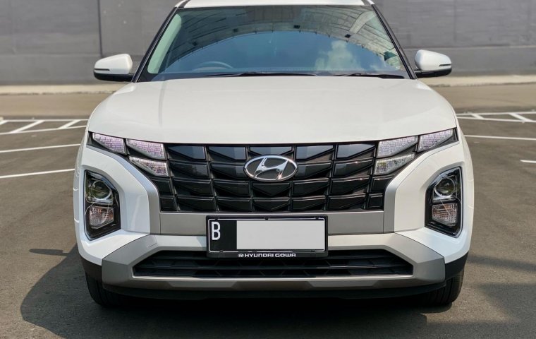 Hyundai Creta Trend at 2022 Putih