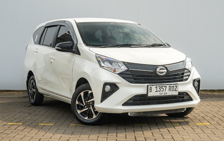 Daihatsu Sigra 1.2 R MT 2023 - Garansi 1 Tahun - DP 5 JT AJA