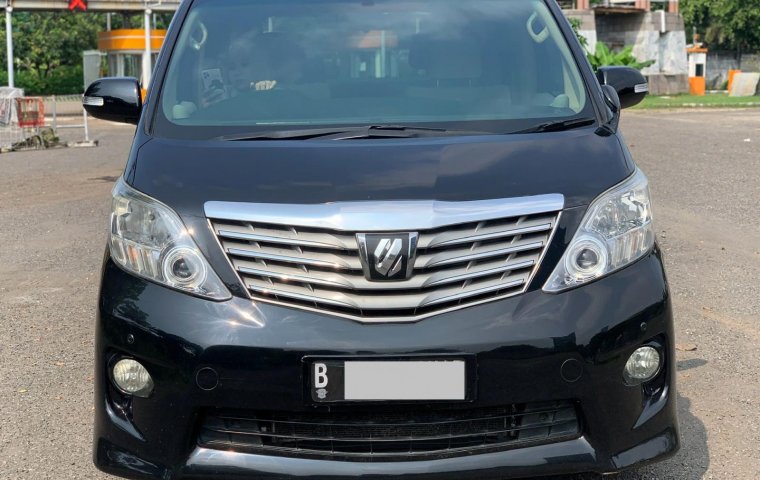 Toyota Alphard 2.4 2009