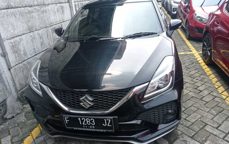 Jual Suzuki Baleno Hatchback MT 2020 Hitam