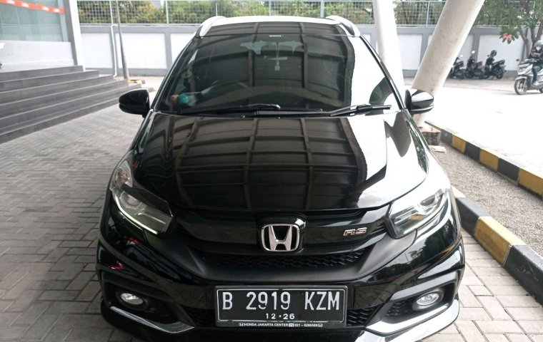 Jual Honda Mobilio RS CVT 2021 Hitam