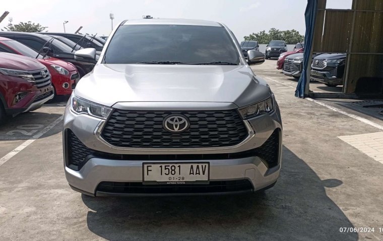 Promo Toyota Innova Zenix 2.0 V AT 2022 Silver *code81AAV