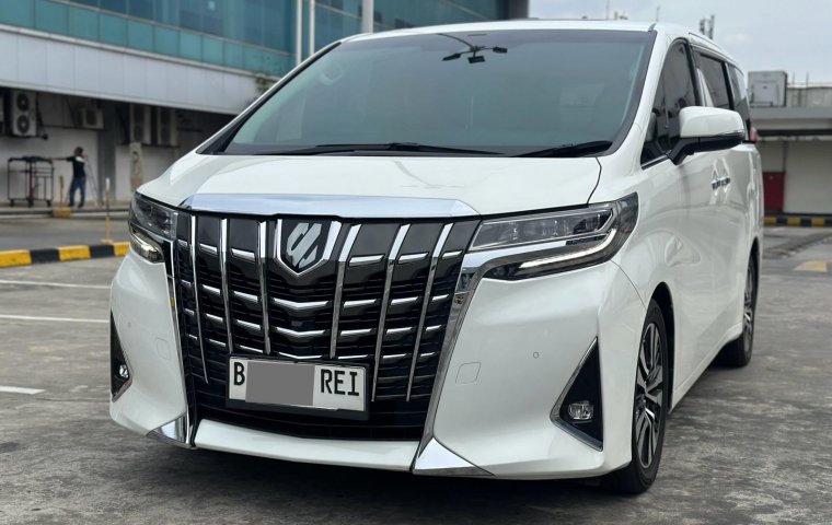 Toyota Alphard G ATPM 2020