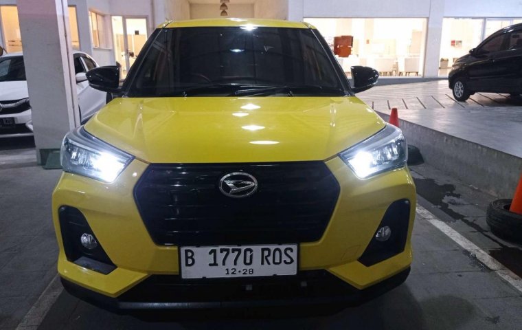 Daihatsu Rocky X 1.2 AT 2023