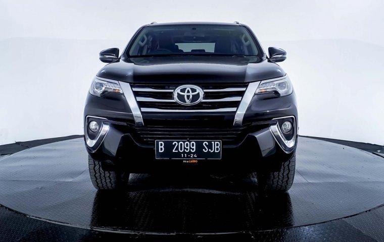 Toyota Fortuner 2.4 VRZ AT 2019