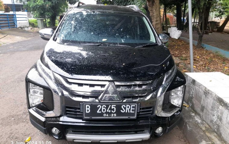 Jual mobil Mitsubishi Xpander Cross 2020