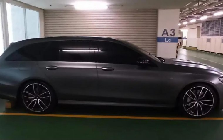 2019 Mercedes-Benz E-Class E53 AMG Estate 4MATIC Turbo 520N.m Rawatan ATPM Resmi Km 11rb Pjk JAN2025