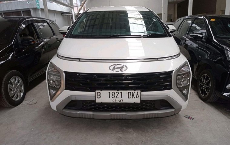 Hyundai STARGAZER prime 1.5 AT 2022