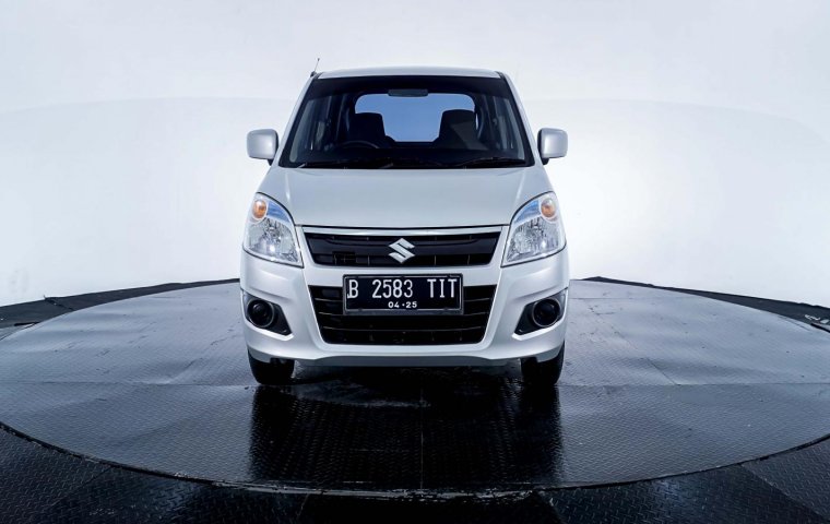 Suzuki Karimun Wagon R GL AT 2020 Silver