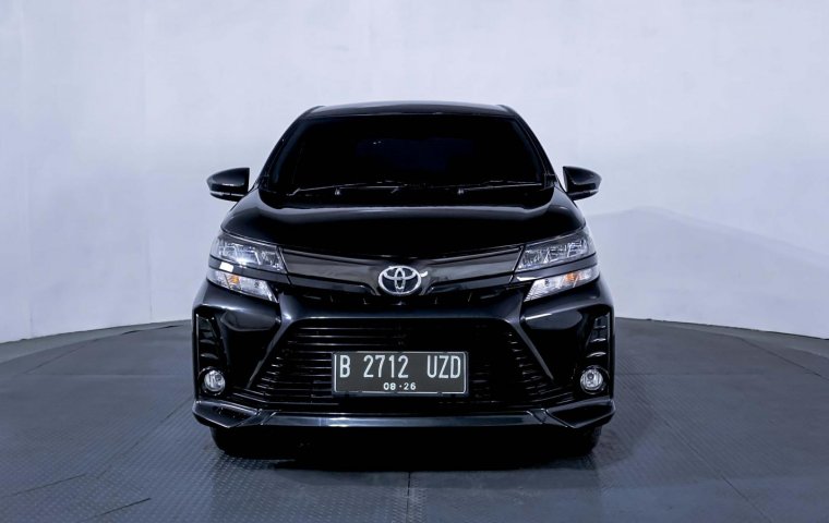 Toyota Veloz 1.5 A/T 2021