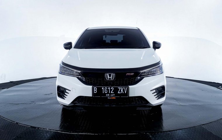 Honda City Hatchback New  City RS Hatchback CVT 2022 Putih