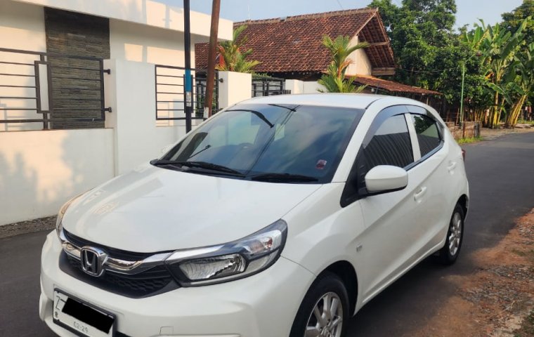 Brio E Matic 2018 KM 25 Ribu