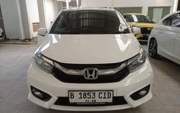 Honda Brio Satya E 1.2 AT 2023