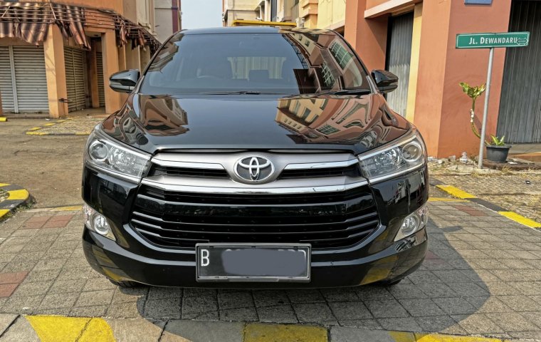 Toyota Kijang Innova 2.4V 2020 reborn diesel bs TT