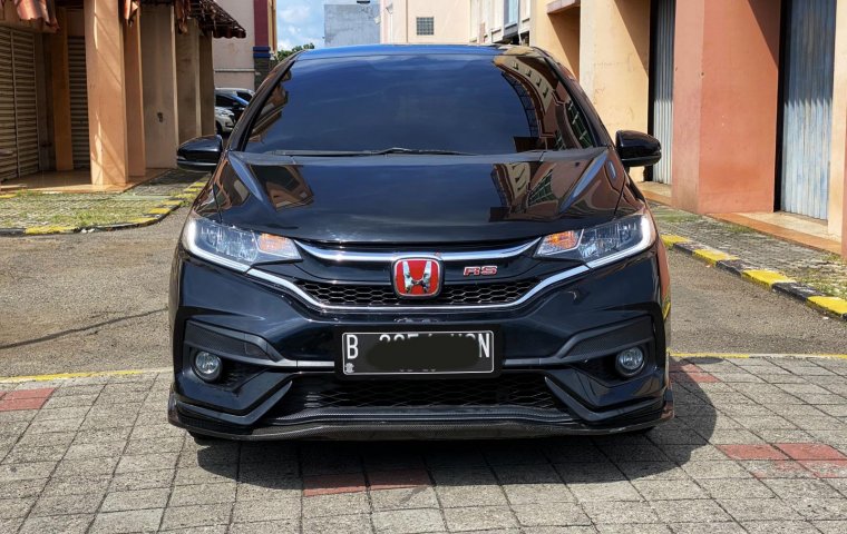 Honda Jazz RS CVT 2019 dp 5jt pake motor bs TT