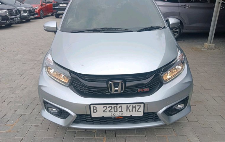 Honda Brio RS 1.2 AT 2021