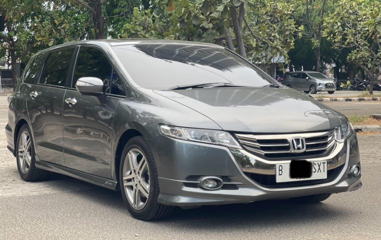 Honda Odyssey 2.4L 2012 MPV DIJUAL CEPAT SIAP PAKAI