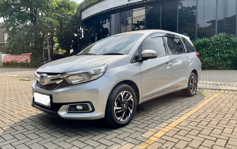 Honda Mobilio E Special Edition CVT AT Matic 2019 Putih