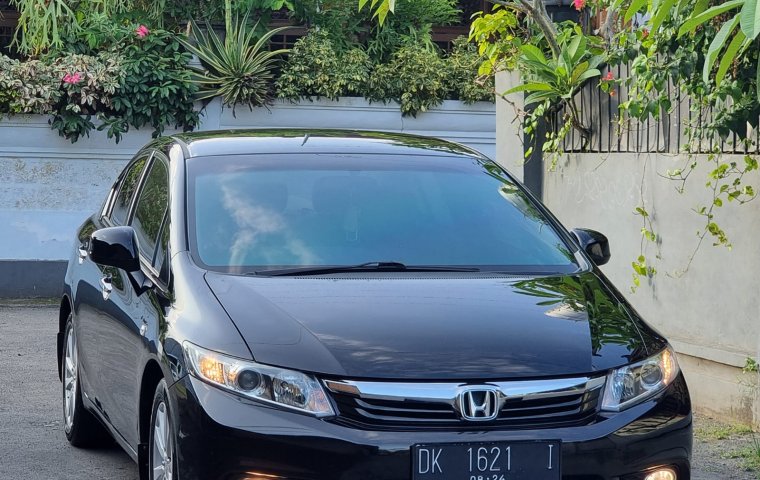 Honda Civic 1.8 2014 pemilik pertama