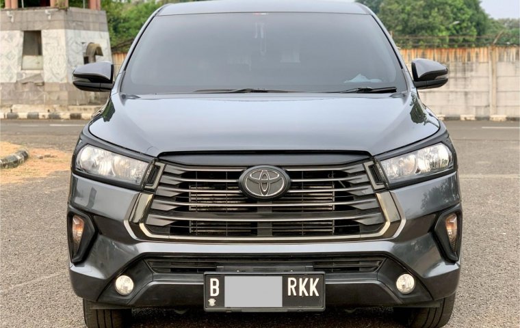 Toyota Kijang Innova G A/T Diesel 2022